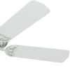 Hunter - 53054 - 52" Ceiling Fan - Sea Air - White