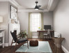 Hunter - 52927 - 52" Ceiling Fan - Aeronaut - Matte Black