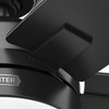 Hunter - 52775 - 44" Ceiling Fan - Anisten - Matte Black