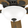 Hunter - 52726 - 52" Ceiling Fan - Pro's Best - Noble Bronze