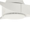 Hunter - 52617 - 52" Ceiling Fan - Mosley - Fresh White
