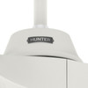 Hunter - 52617 - 52" Ceiling Fan - Mosley - Fresh White
