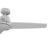 Hunter - 52610 - 52" Ceiling Fan - Malden - Dove Grey