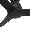 Hunter - 52606 - 52" Ceiling Fan - Malden - Matte Black