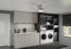 Hunter - 52419 - 52" Ceiling Fan - Lilliana - Brushed Nickel