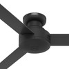 Hunter - 52407 - 52" Ceiling Fan - Presto - Matte Black