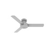 Hunter - 52404 - 44" Ceiling Fan - Presto - Dove Grey
