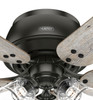 Hunter - 52379 - 52" Ceiling Fan - Shady Grove - Noble Bronze