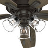 Hunter - 52349 - 60" Ceiling Fan - Dondra - Noble Bronze