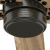 Hunter - 52264 - 52" Ceiling Fan - Burton - Noble Bronze