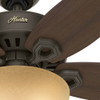 Hunter - 52218 - 42" Ceiling Fan - Builder - New Bronze
