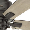 Hunter - 52153 - 42" Ceiling Fan - Crestfield - Noble Bronze