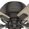 Hunter - 52153 - 42" Ceiling Fan - Crestfield - Noble Bronze