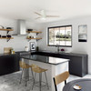 Hunter - 51972 - 52" Ceiling Fan - Brunner - Matte White