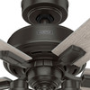 Hunter - 51854 - 52" Ceiling Fan - Hartland - Noble Bronze