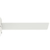 Hunter - 51840 - 52" Ceiling Fan - Gilmour - Matte White
