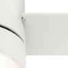 Hunter - 51840 - 52" Ceiling Fan - Gilmour - Matte White