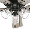 Hunter - 51714 - 52" Ceiling Fan - Shady Grove - Noble Bronze