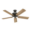 Hunter - 51714 - 52" Ceiling Fan - Shady Grove - Noble Bronze