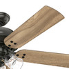 Hunter - 51714 - 52" Ceiling Fan - Shady Grove - Noble Bronze