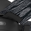 Hunter - 51707 - 44" Ceiling Fan - Erling - Matte Black