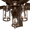 Hunter - 51690 - 52" Ceiling Fan - Lawndale - Satin Bronze