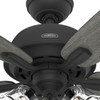 Hunter - 51614 - 60" Ceiling Fan - Dondra - Matte Black