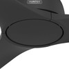 Hunter - 51583 - 52" Ceiling Fan - Gallegos - Matte Black