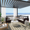 Hunter - 51481 - 52" Ceiling Fan - Trimaran - Premier Bronze
