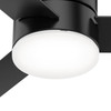 Hunter - 51432 - 52" Ceiling Fan - Minimus - Matte Black