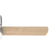 Hunter - 51431 - 52" Ceiling Fan - Minimus - Brushed Nickel