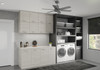 Hunter - 51115 - 44" Ceiling Fan - Kennicott - Matte Silver