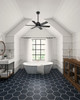 Hunter - 51114 - 44" Ceiling Fan - Kennicott - Premier Bronze