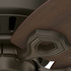 Hunter - 51091 - 42" Ceiling Fan - Builder - New Bronze
