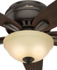 Hunter - 51081 - 42" Ceiling Fan - Newsome - Premier Bronze
