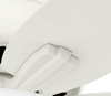 Hunter - 51080 - 42" Ceiling Fan - Newsome - Fresh White