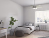 Hunter - 50976 - 52" Ceiling Fan - Sotto - Brushed Nickel