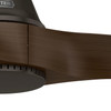 Hunter - 50962 - 52" Ceiling Fan - Mosley - Premier Bronze