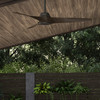 Hunter - 50962 - 52" Ceiling Fan - Mosley - Premier Bronze