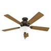 Hunter - 50901 - 52" Ceiling Fan - Swanson - New Bronze