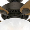 Hunter - 50896 - 44" Ceiling Fan - Swanson - New Bronze