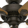 Hunter - 50881 - 44" Ceiling Fan - Swanson - New Bronze