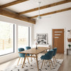 Hunter - 50811 - 52" Ceiling Fan - Presto - Matte White