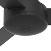 Hunter - 50810 - 52" Ceiling Fan - Presto - Matte Black