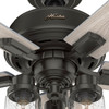 Hunter - 50311 - 52" Ceiling Fan - Hartland - Noble Bronze