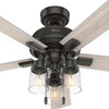Hunter - 50311 - 52" Ceiling Fan - Hartland - Noble Bronze