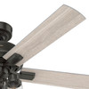 Hunter - 50311 - 52" Ceiling Fan - Hartland - Noble Bronze