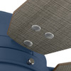 Hunter - 50252 - 52" Ceiling Fan - Mill Valley - Indigo Blue