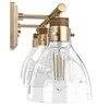 Hunter - 48035 - Three Light Bathroom Vanity - Van Nuys - Alturas Gold