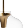 Hunter - 45234 - One Light Pendant - Vidria - Alturas Gold